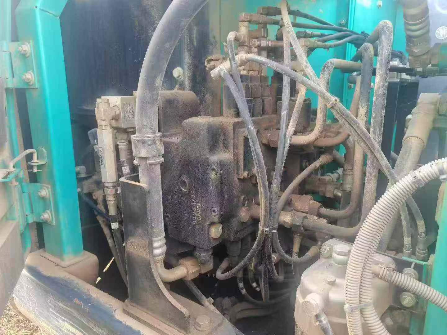 Buy Kobelco SK75 Used Excavator / 4