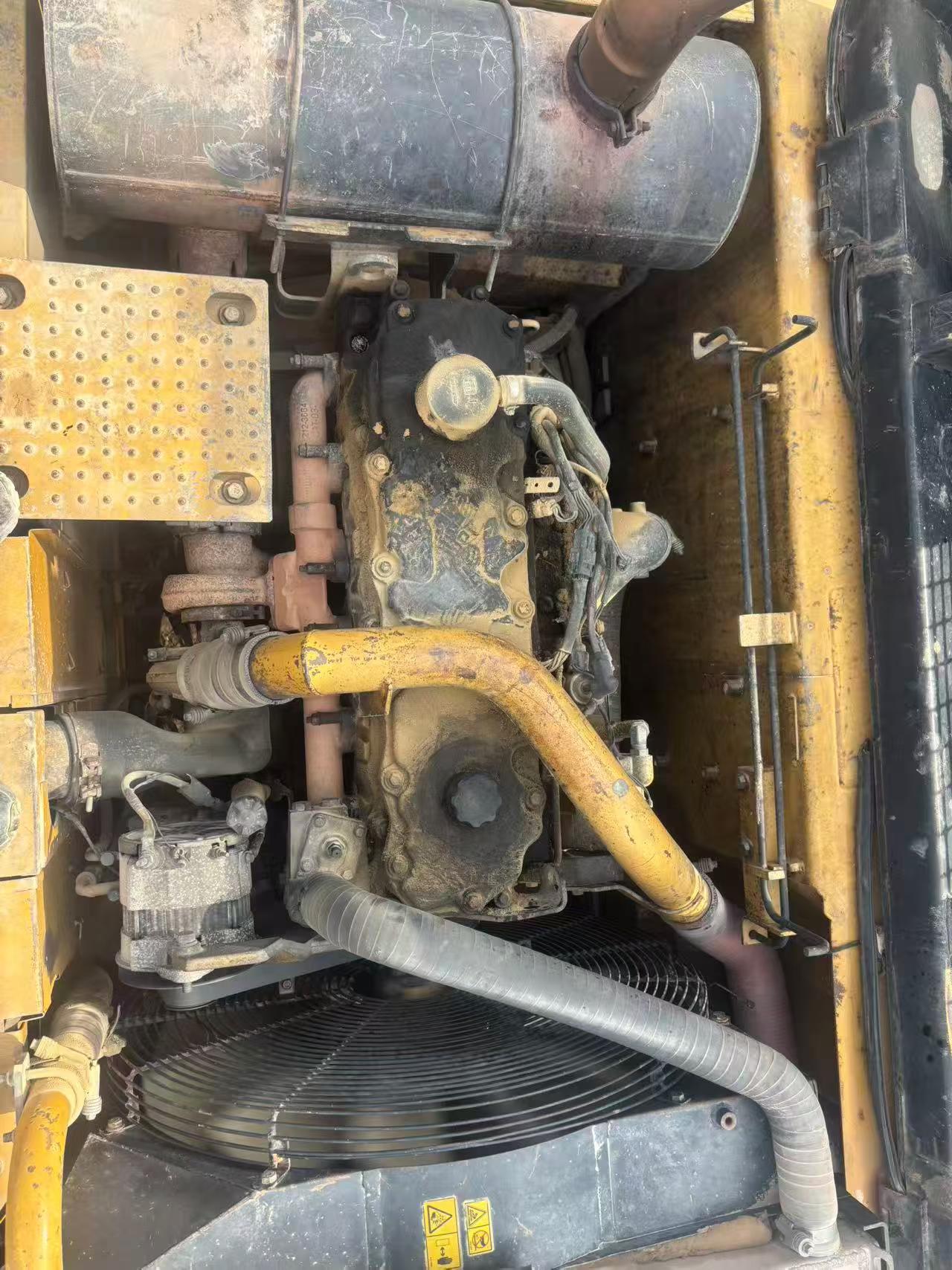 Buy Caterpillar 329D Used Excavator / 2