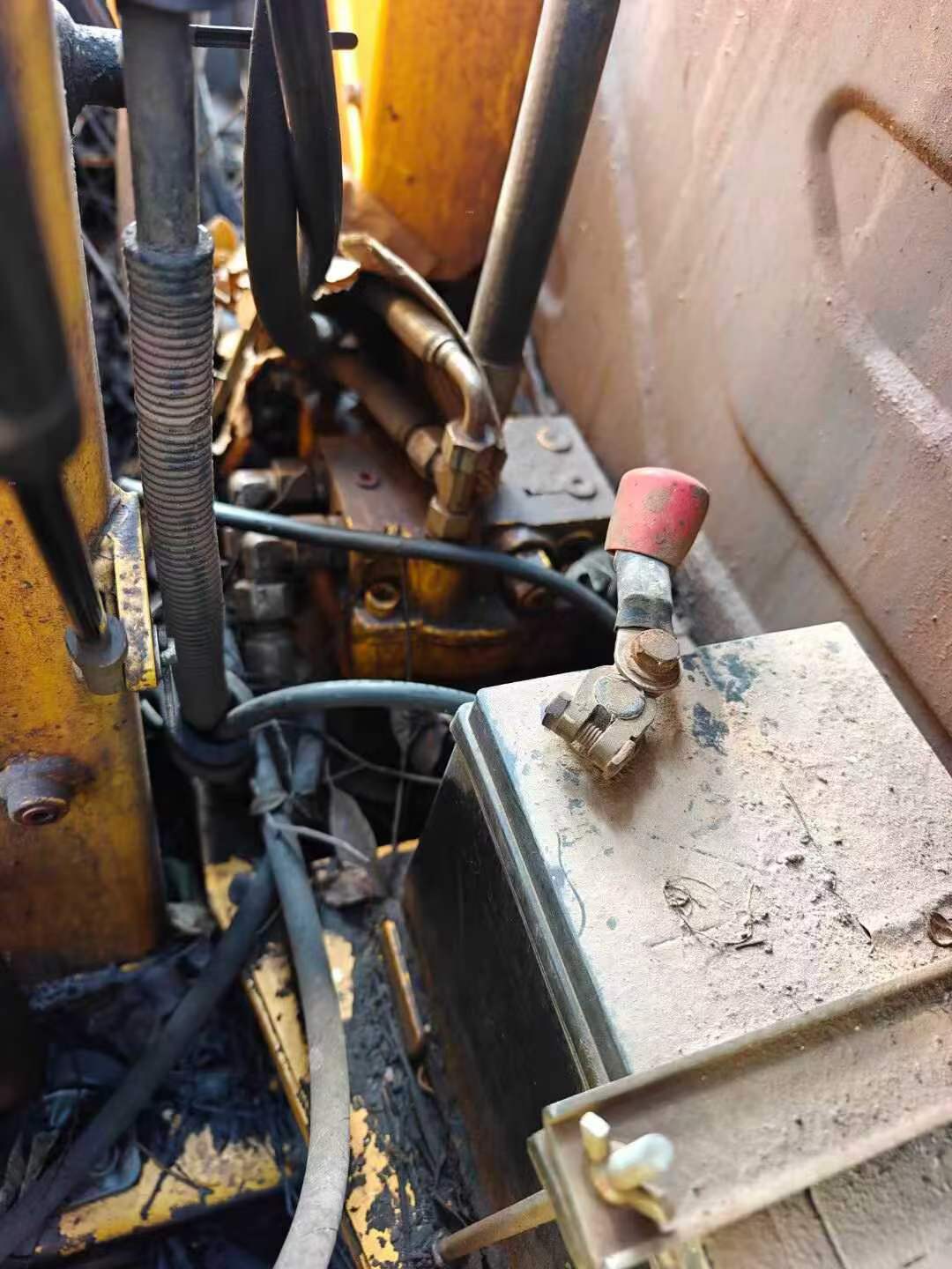 شراء حفارة XCMG XE55D مستعملة / 4
