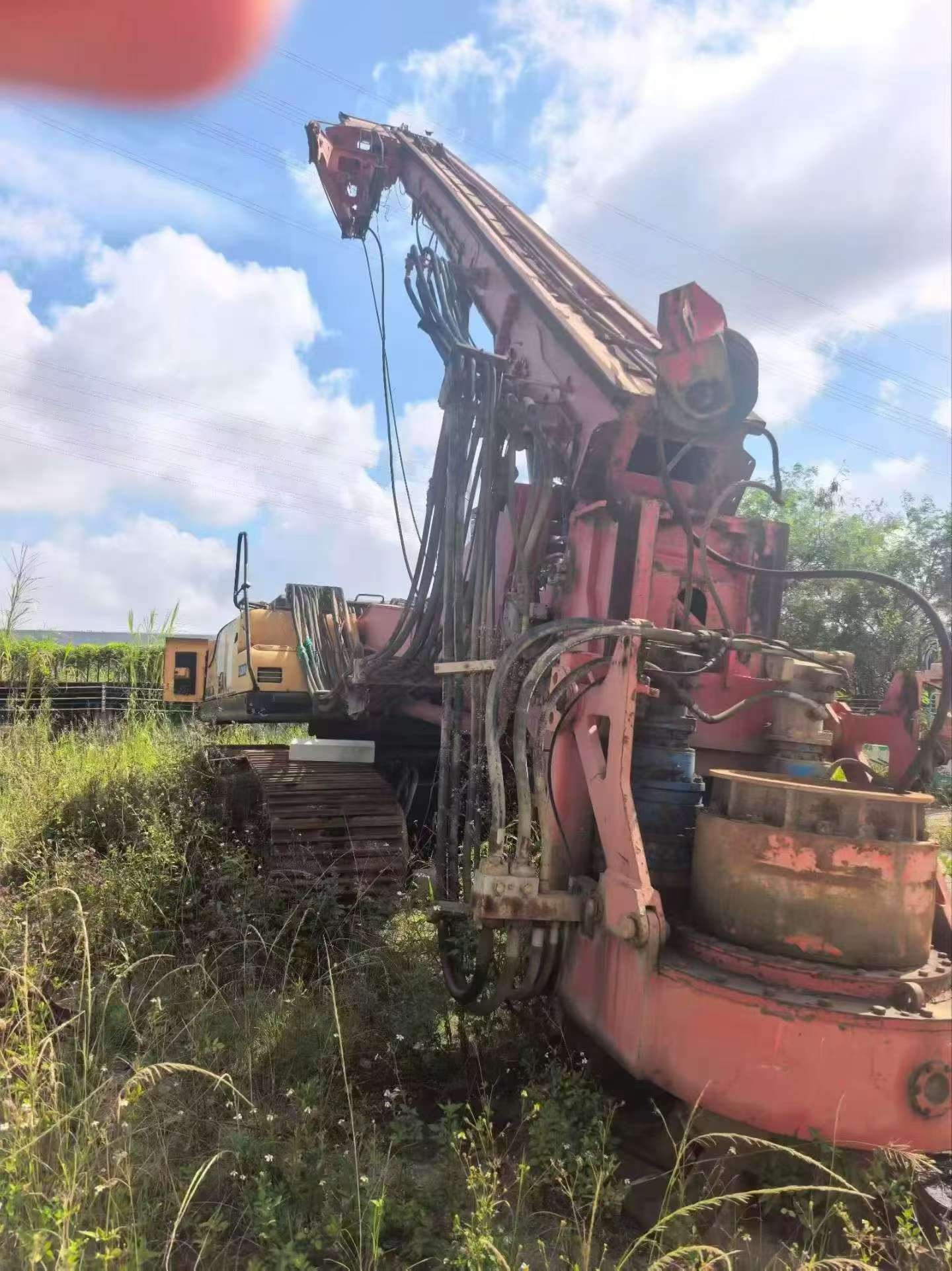 Buy Sany Used Excavator / 5