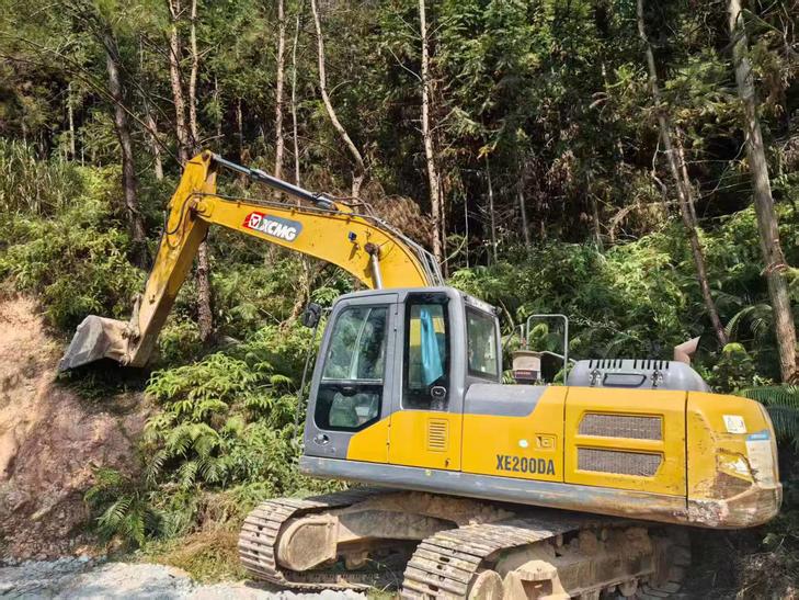 Buy XCMG Used Excavator / 1