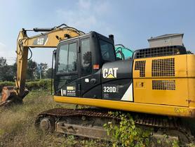 Acheter Pelle Caterpillar 320A d'occasion / 3 Acheter Pelle Caterpillar 320A d'occasion / 3
