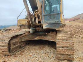 شراء حفارة Volvo EC460 مستعملة / 7 شراء حفارة Volvo EC460 مستعملة / 7