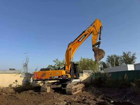 Buy Sany SY385C Used Excavator / 3 Buy Sany SY385C Used Excavator / 3