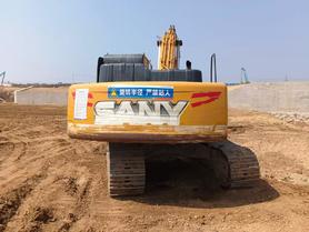 Buy Sany SY205C Used Excavator / 2 Buy Sany SY205C Used Excavator / 2