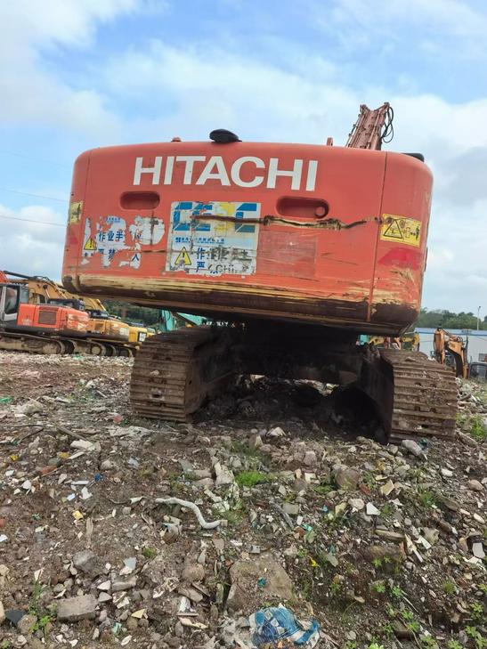 Buy Hitachi ZX8-2 Used Excavator / 1