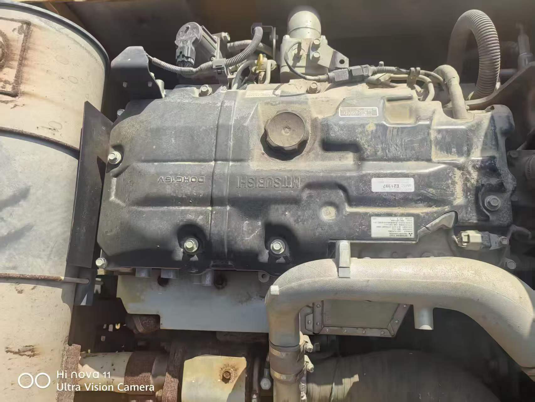 Buy Sany SY205C Used Excavator / 5