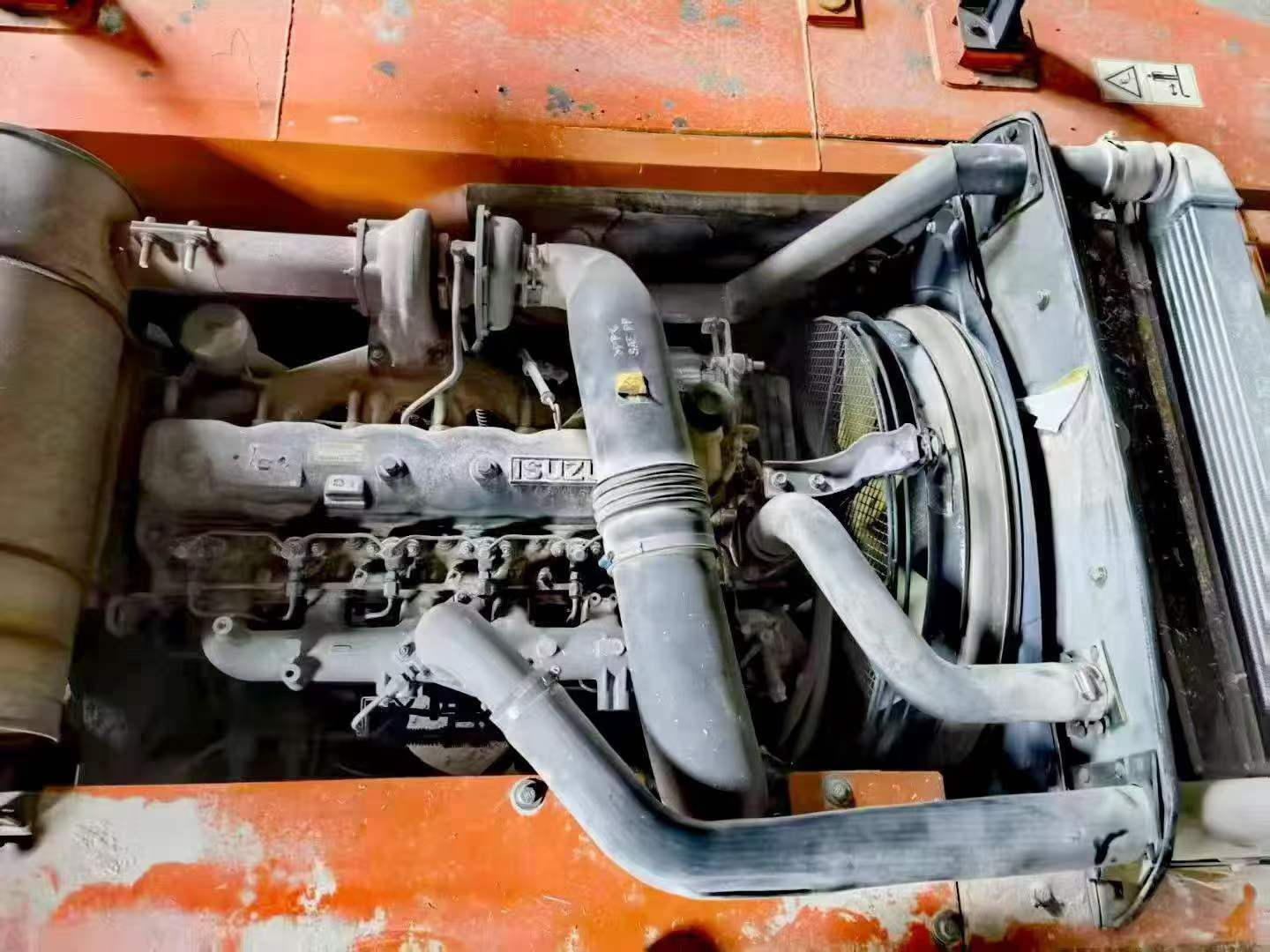 Buy Hitachi EX240-3 Used Excavator / 3