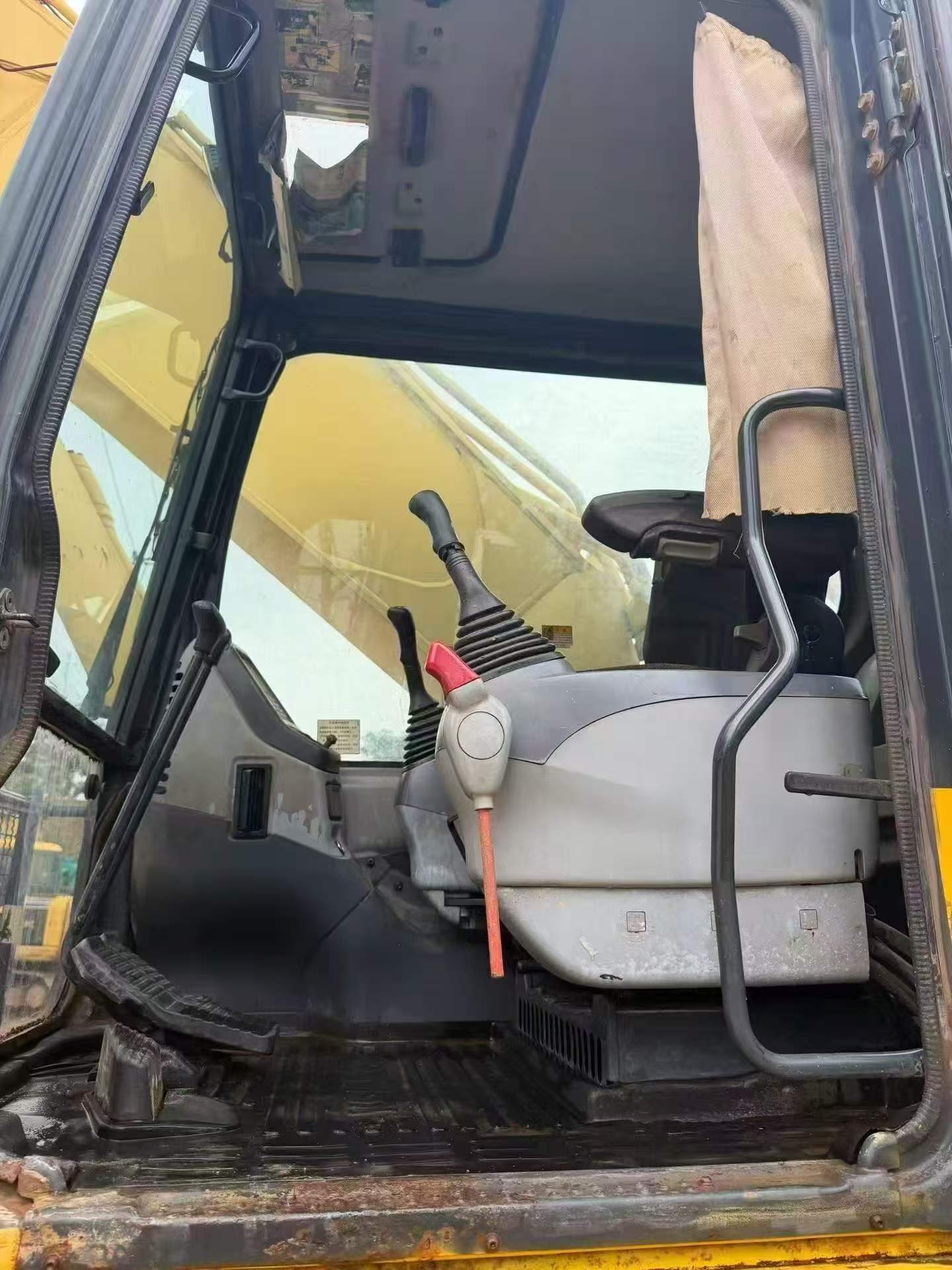 Buy Komatsu PC350-7 Used Excavator / 5