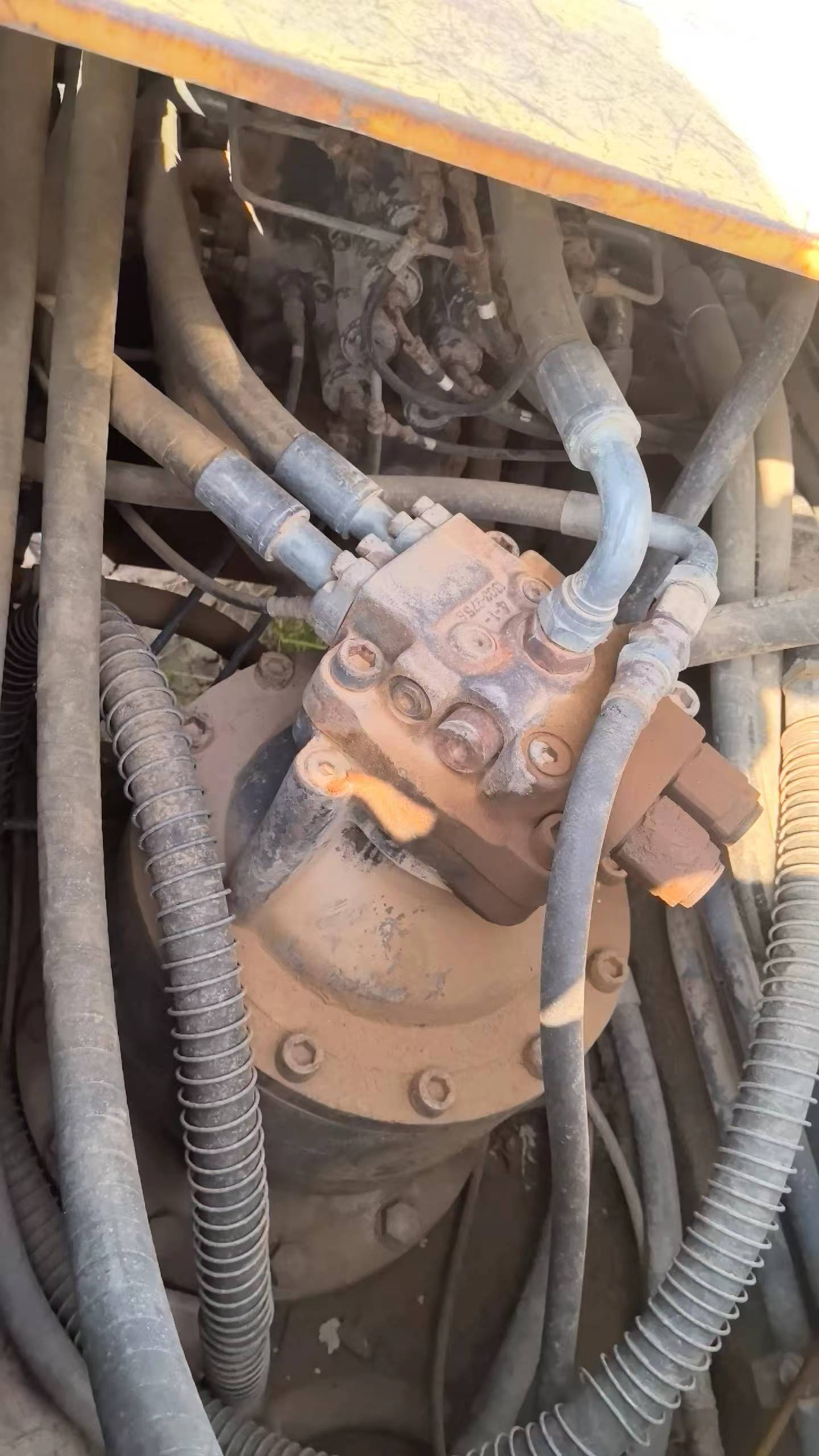 Buy Sumitomo SH350-5 Used Excavator / 9