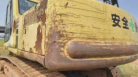 Buy Komatsu PC200-6E Used Excavator / 3 Buy Komatsu PC200-6E Used Excavator / 3