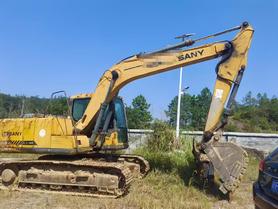 Buy Sany SY135 Used Excavator / 9 Buy Sany SY135 Used Excavator / 9