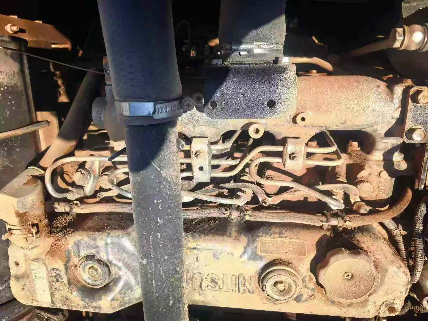 Buy Sany SY115C Used Excavator / 4