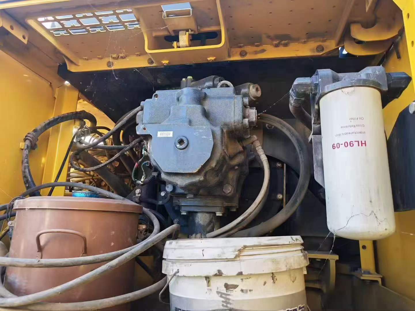 Buy Komatsu PC350 Used Excavator / 5