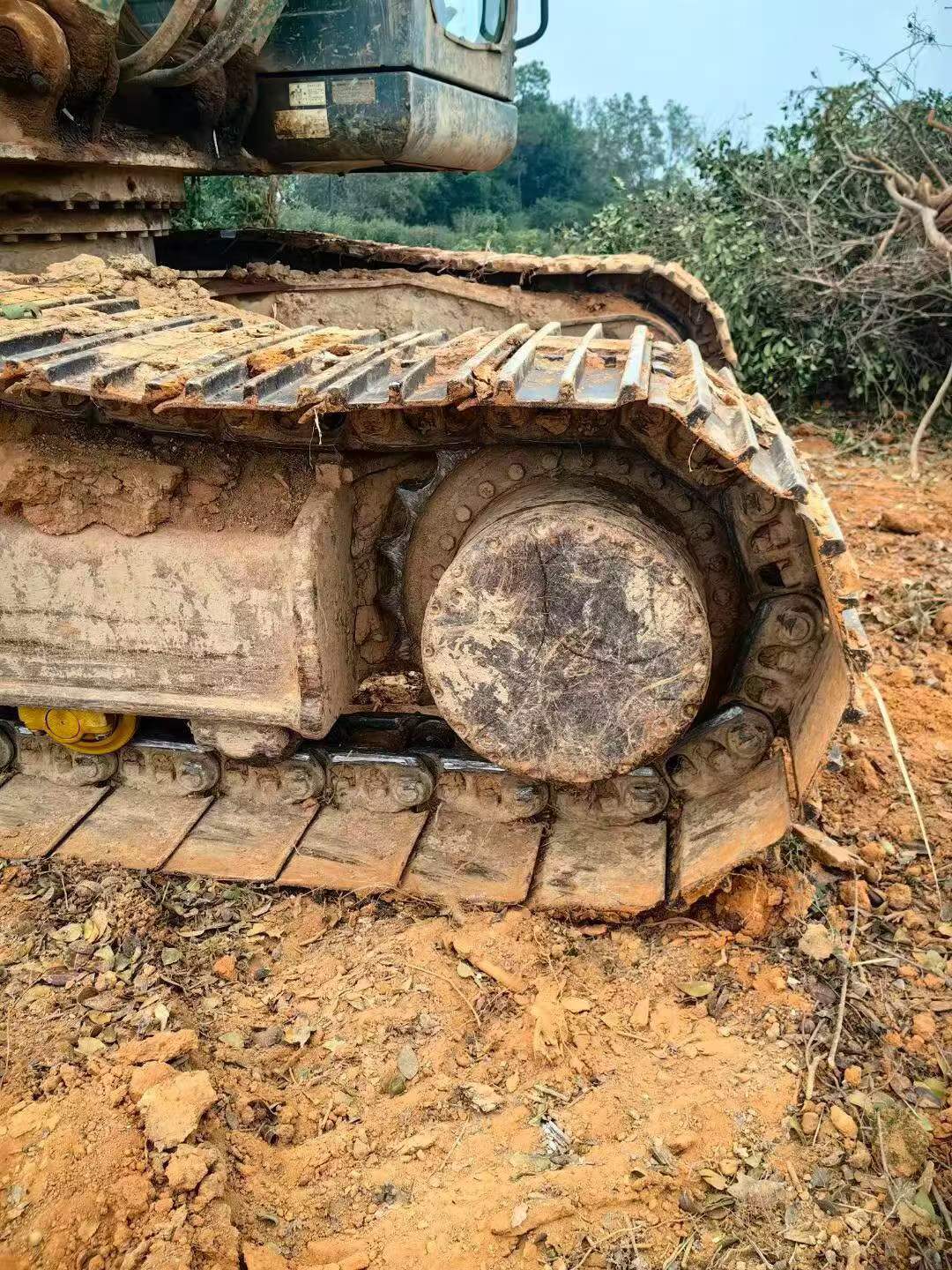 Buy Kobelco SK210 Used Excavator / 7