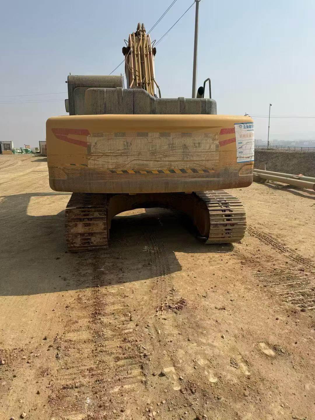 Buy Sany SY200C Used Excavator / 2