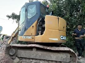 Buy Case CX75 Used Excavator / 3 Buy Case CX75 Used Excavator / 3