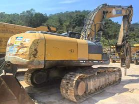 Buy XCMG XE370 Used Excavator / 3 Buy XCMG XE370 Used Excavator / 3