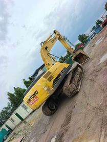 Buy Sumitomo SH210-6 Used Excavator / 2 Buy Sumitomo SH210-6 Used Excavator / 2