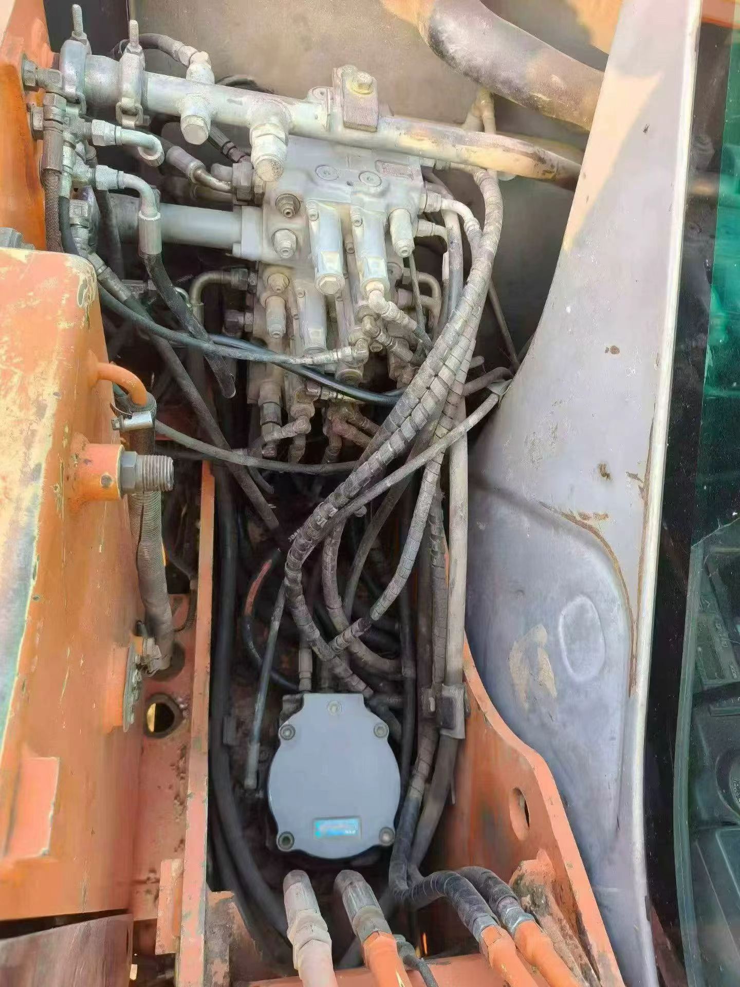 Buy Hitachi ZX60 Used Excavator / 5