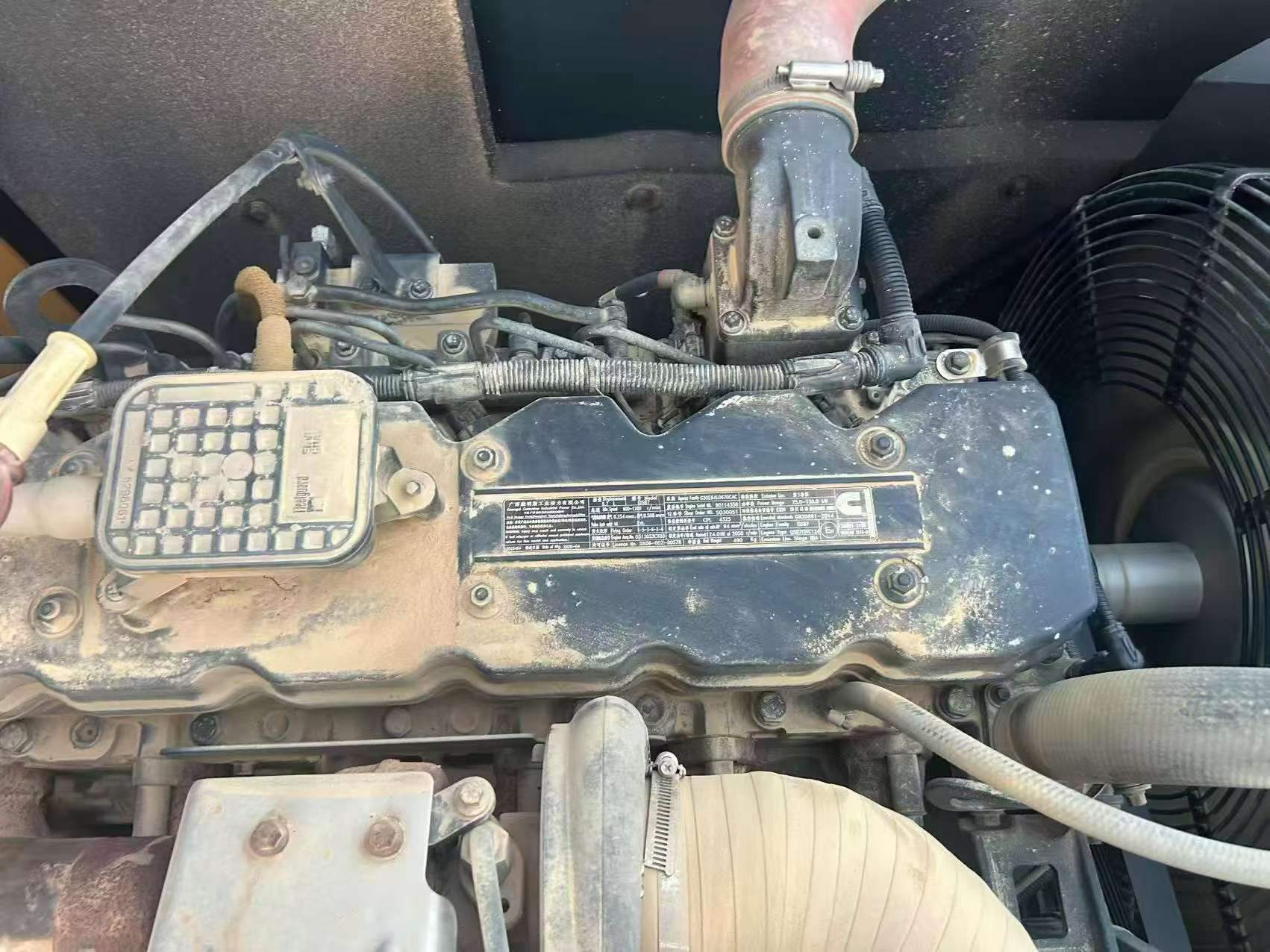 Buy Hyundai R215VS Used Excavator / 2