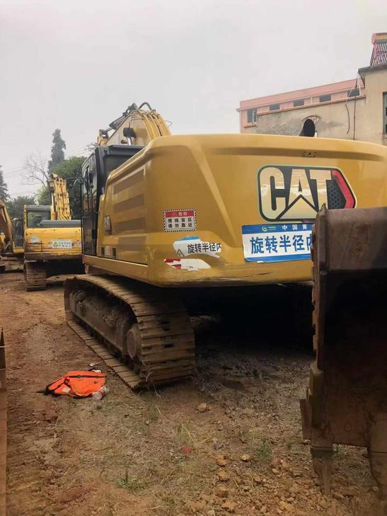 Buy Caterpillar 336E Used Excavator / 1