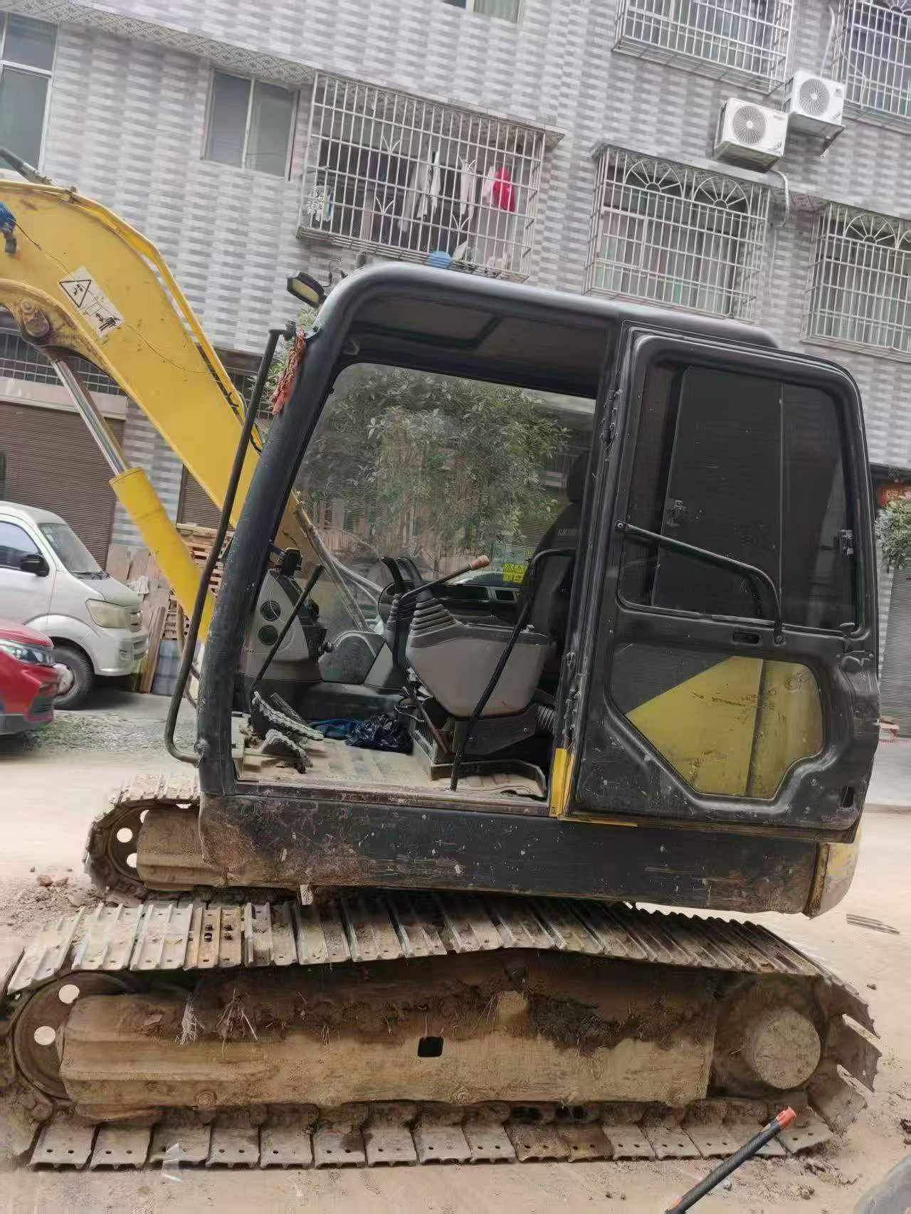 Buy Sumitomo SH80-6 Used Excavator / 5