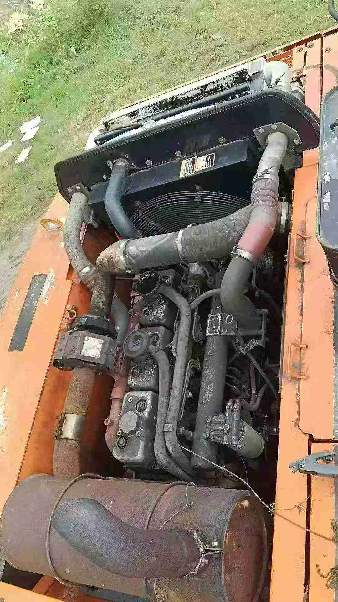 Buy Doosan DH220 Used Excavator / 4