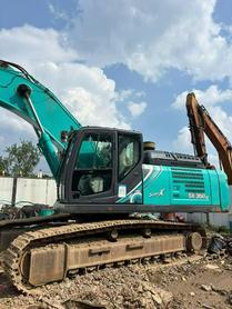 Buy Kobelco SK350-8 Used Excavator / 2 Buy Kobelco SK350-8 Used Excavator / 2