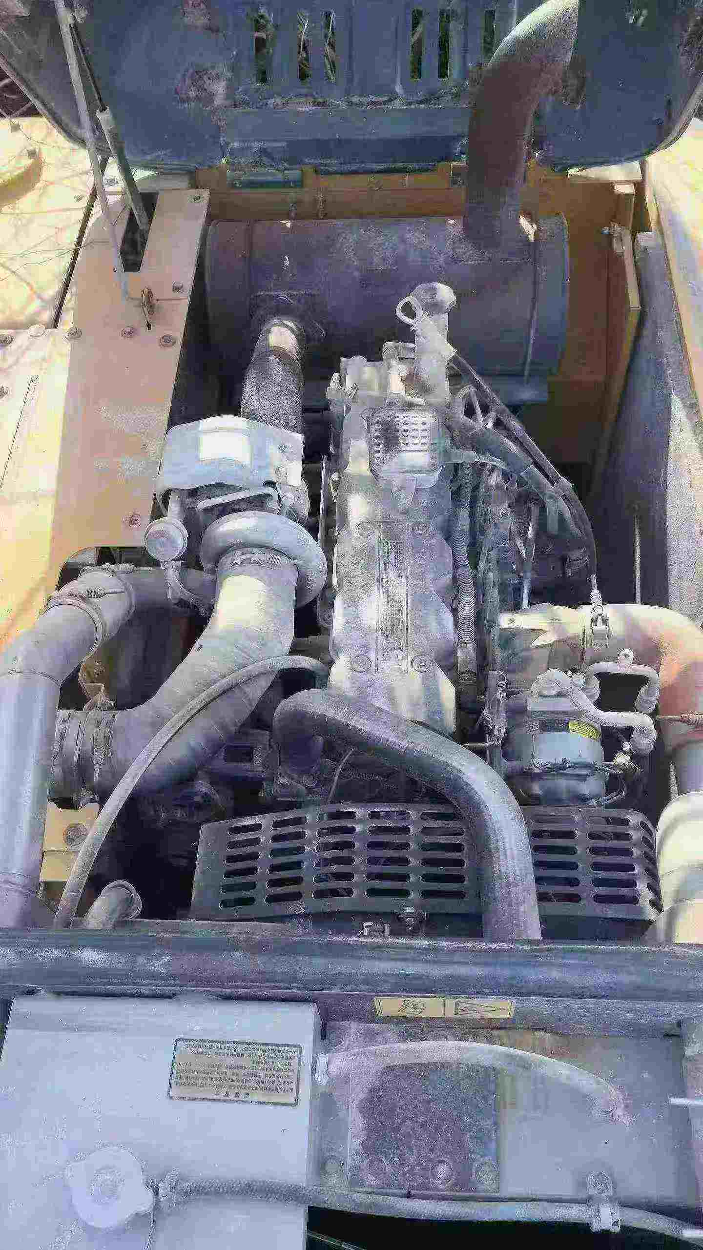 Buy XCMG XE200 Used Excavator / 3