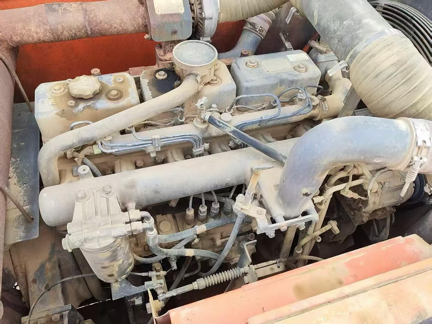 Buy Doosan DH215-9 Used Excavator / 4