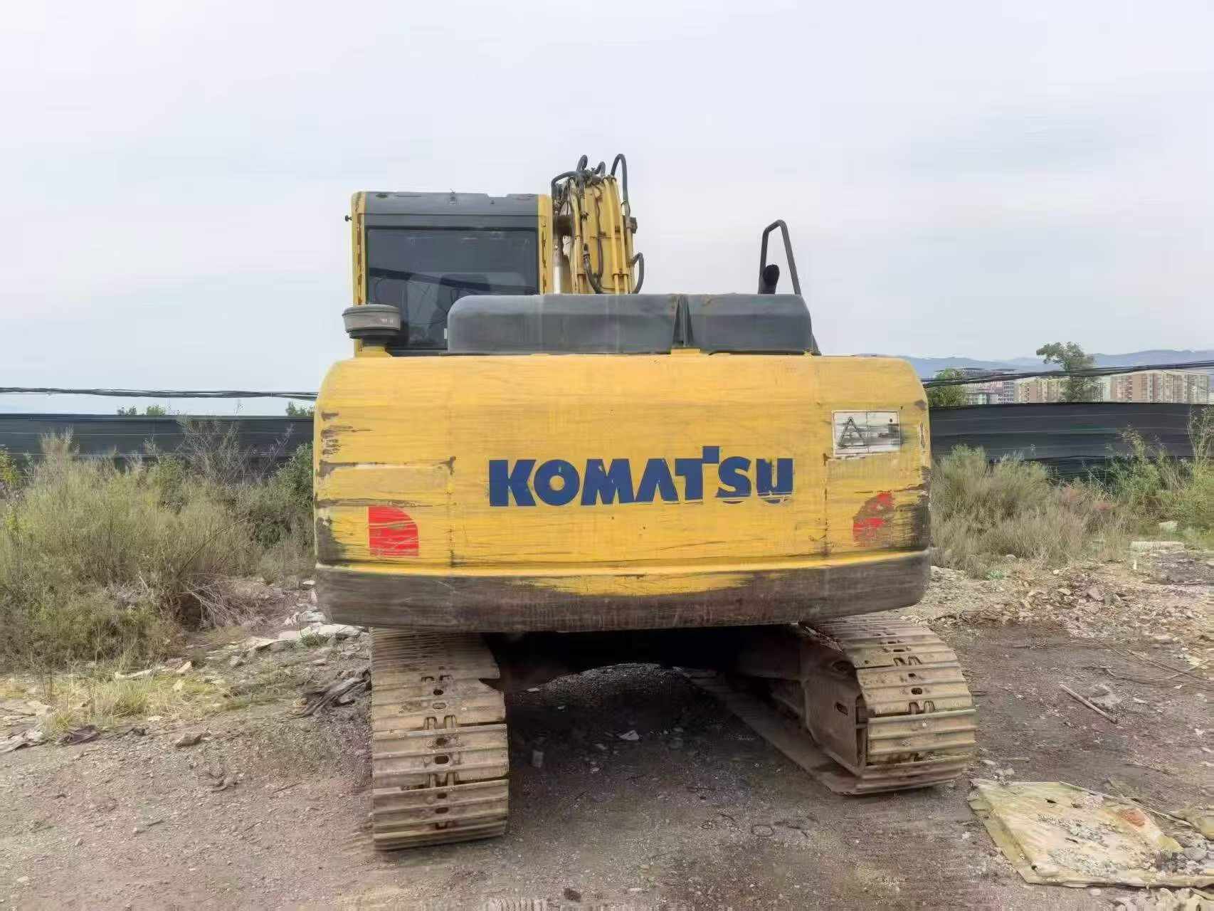 Buy Komatsu PC130 Used Excavator / 2