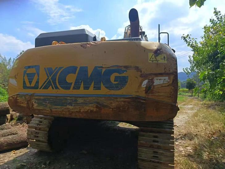 Buy XCMG XE335C Used Excavator / 1