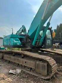 Buy Kobelco SK350-8 Used Excavator / 3 Buy Kobelco SK350-8 Used Excavator / 3