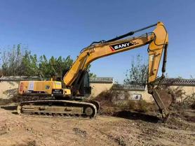 Buy Sany SY235C-8 Used Excavator / 8 Buy Sany SY235C-8 Used Excavator / 8