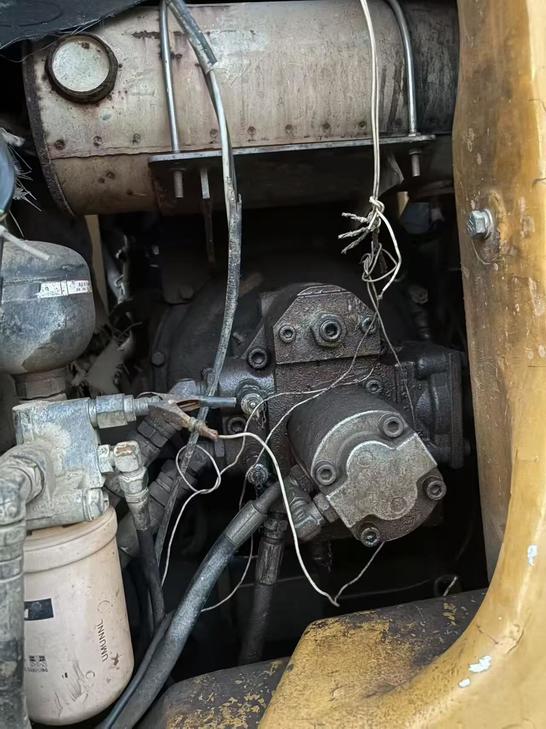 Buy Case CX75 Used Excavator / 1