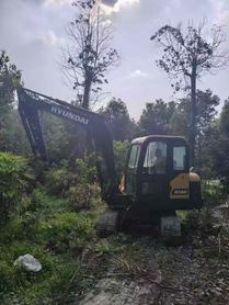 Buy Hyundai HX60 Used Excavator / 8 Buy Hyundai HX60 Used Excavator / 8