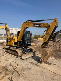 Buy Sany SY70C Used Excavator / 2 Buy Sany SY70C Used Excavator / 2