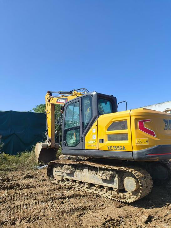 Buy XCMG XE15 Used Excavator / 1