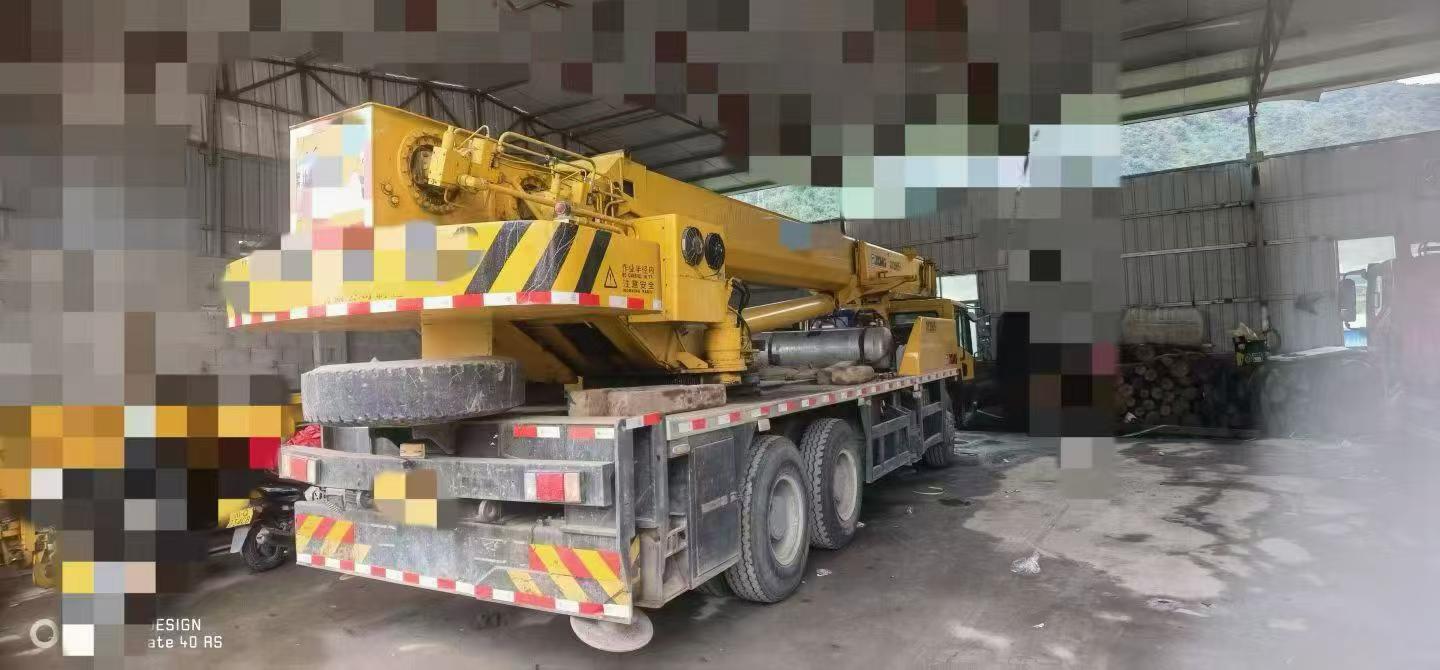 Buy XCMG QY25K5C Used Crane / 4