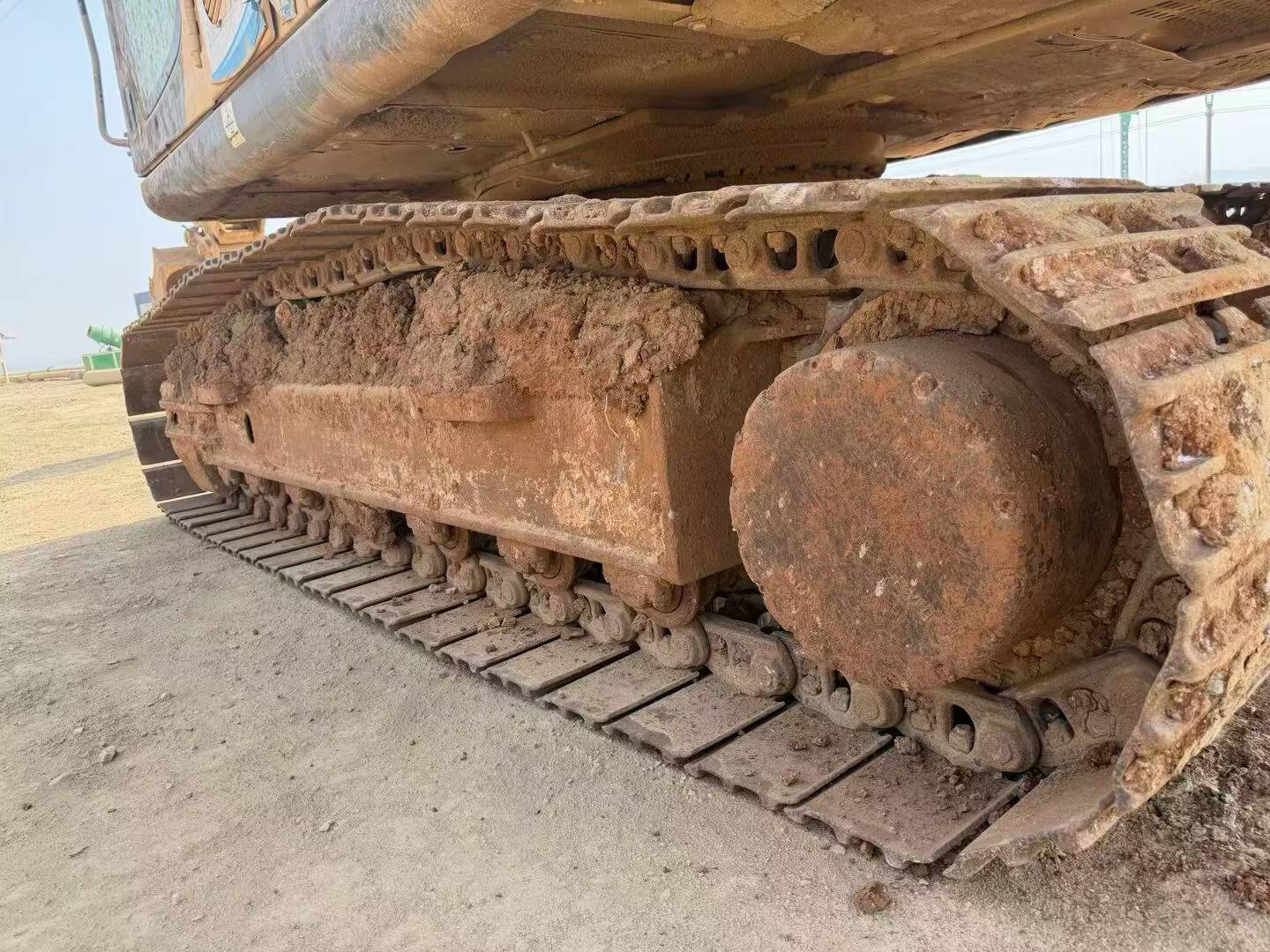 Buy Sany SY200C Used Excavator / 9