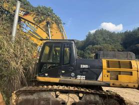 Buy Caterpillar 336E Used Excavator / 2 Buy Caterpillar 336E Used Excavator / 2