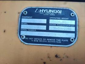 Buy Hyundai R140W-7 Used Excavator / 4 Buy Hyundai R140W-7 Used Excavator / 4