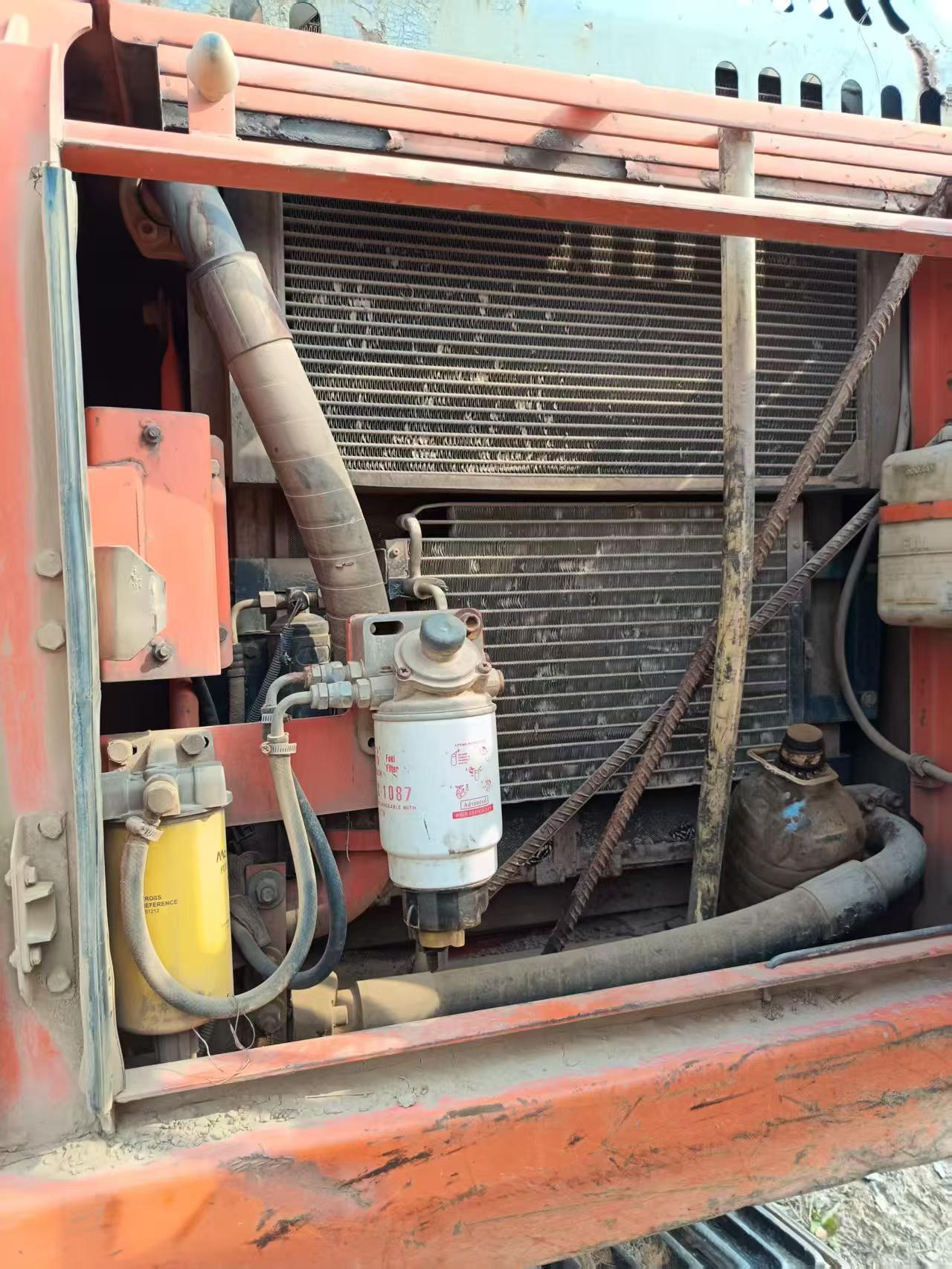 Buy Doosan DH215-9 Used Excavator / 5