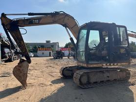 شراء حفارة Caterpillar 307B مستعملة / 3 شراء حفارة Caterpillar 307B مستعملة / 3