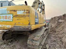 Buy Komatsu PC220 Used Excavator / 5 Buy Komatsu PC220 Used Excavator / 5