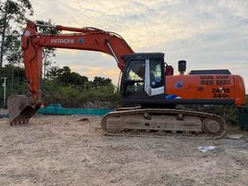 Buy Hitachi EX360-5 Used Excavator / 3 Buy Hitachi EX360-5 Used Excavator / 3