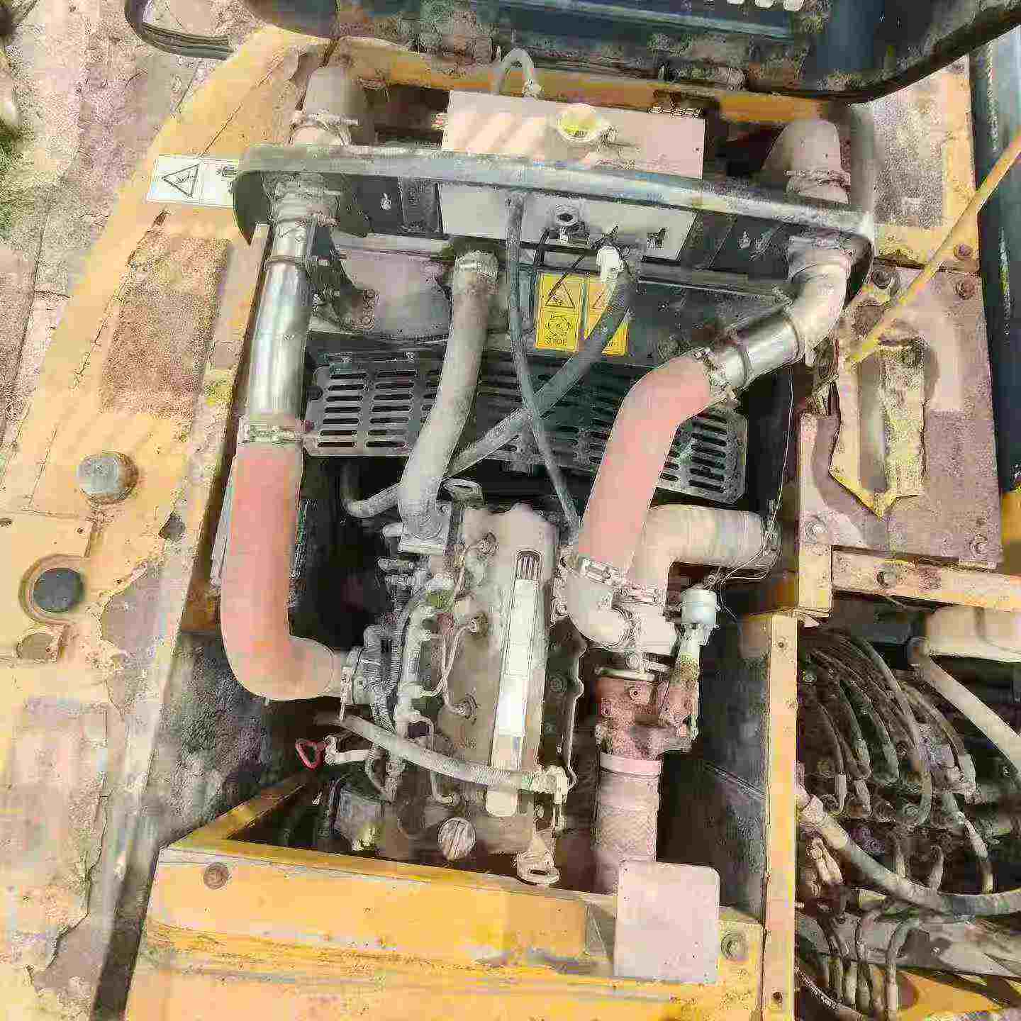 Buy XCMG XE150 Used Excavator / 3