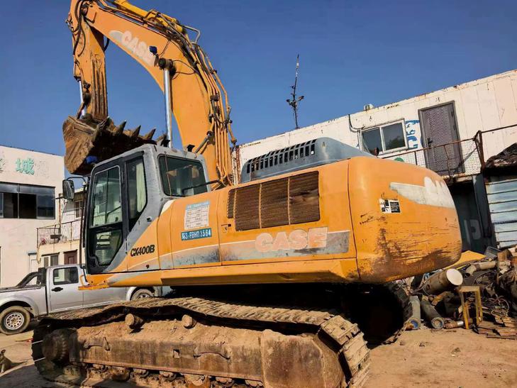 Buy Case CX360 Used Excavator / 1