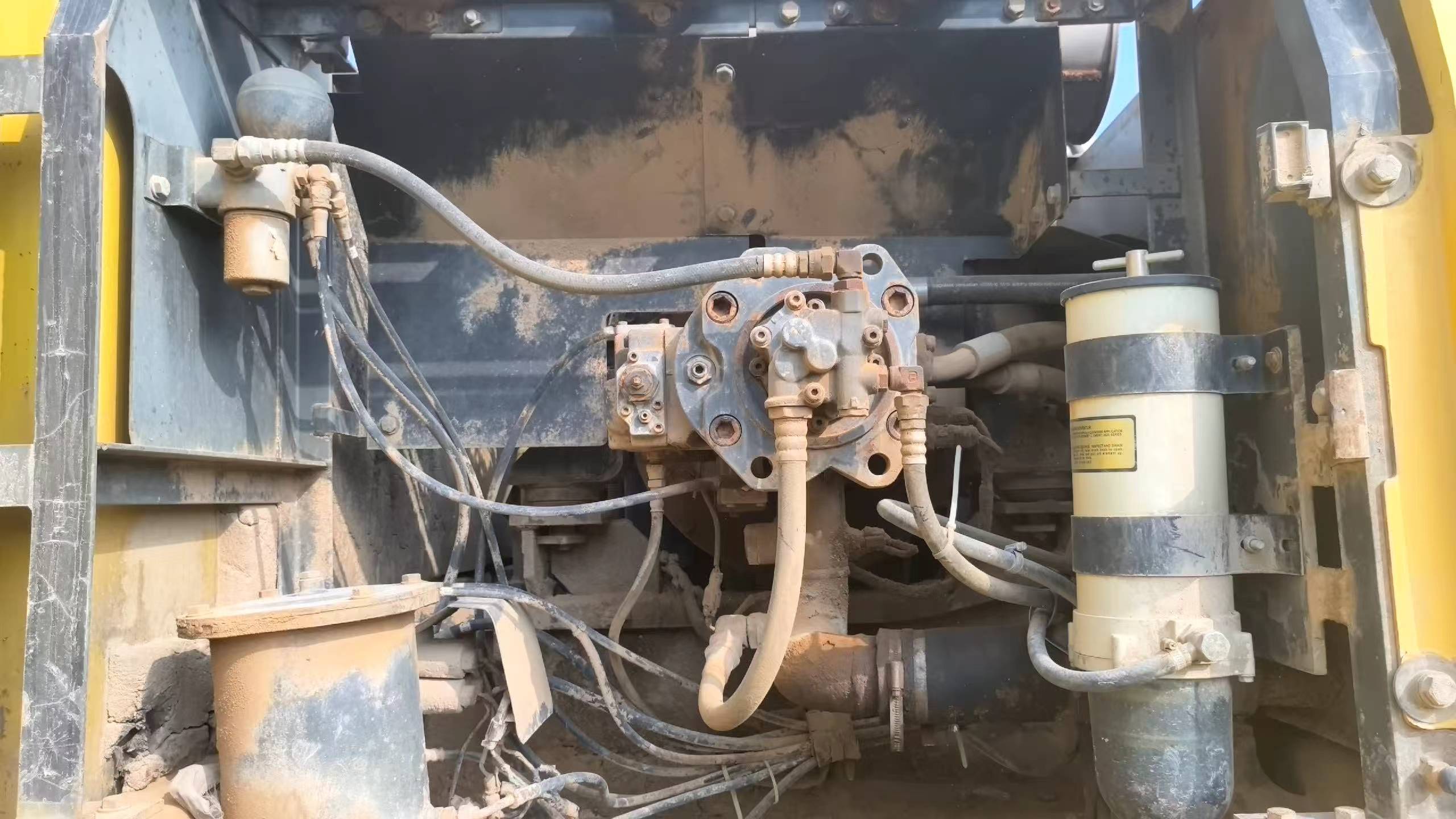 Buy Sumitomo SH350-5 Used Excavator / 7